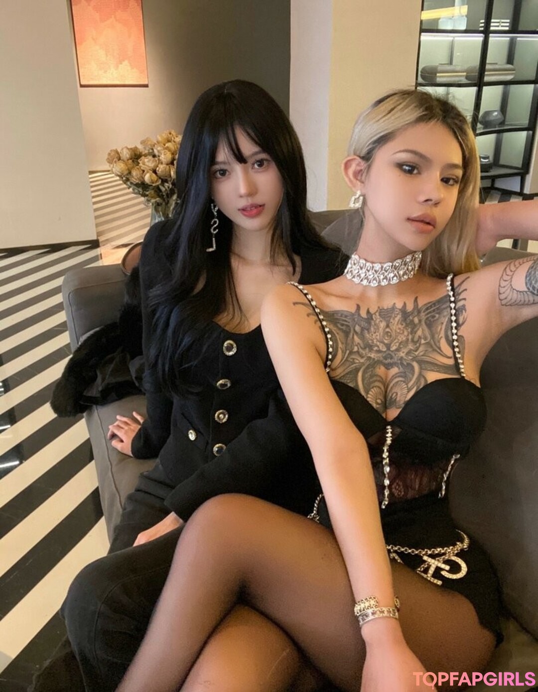 Photo nue de fuite OnlyFans de Deerwhite #1121