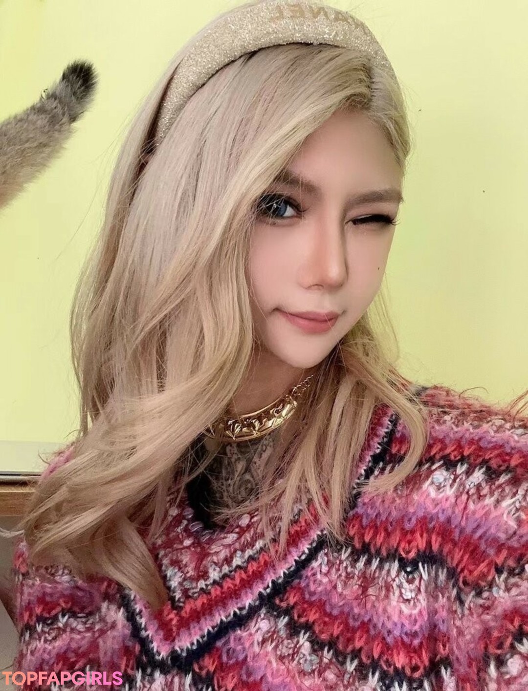 Photo nue de fuite OnlyFans de Deerwhite #1201