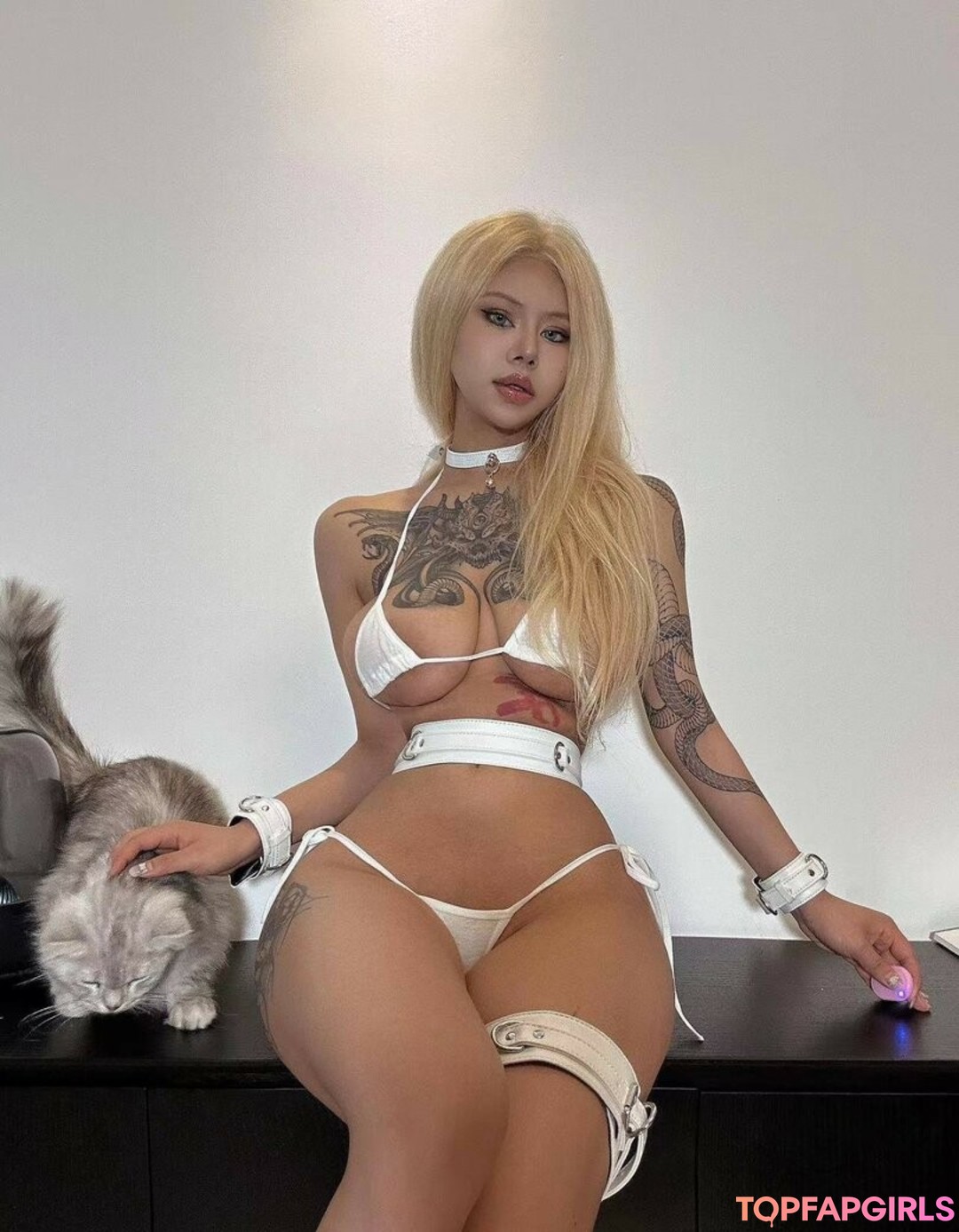 Photo nue de fuite OnlyFans de Deerwhite #1207