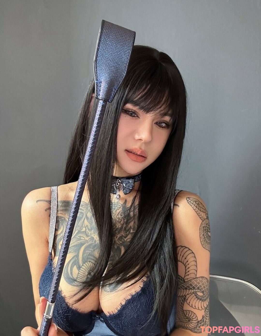 Photo nue de fuite OnlyFans de Deerwhite #1214