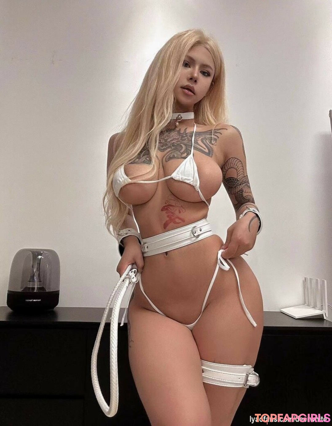 Photo nue de fuite OnlyFans de Deerwhite #1236