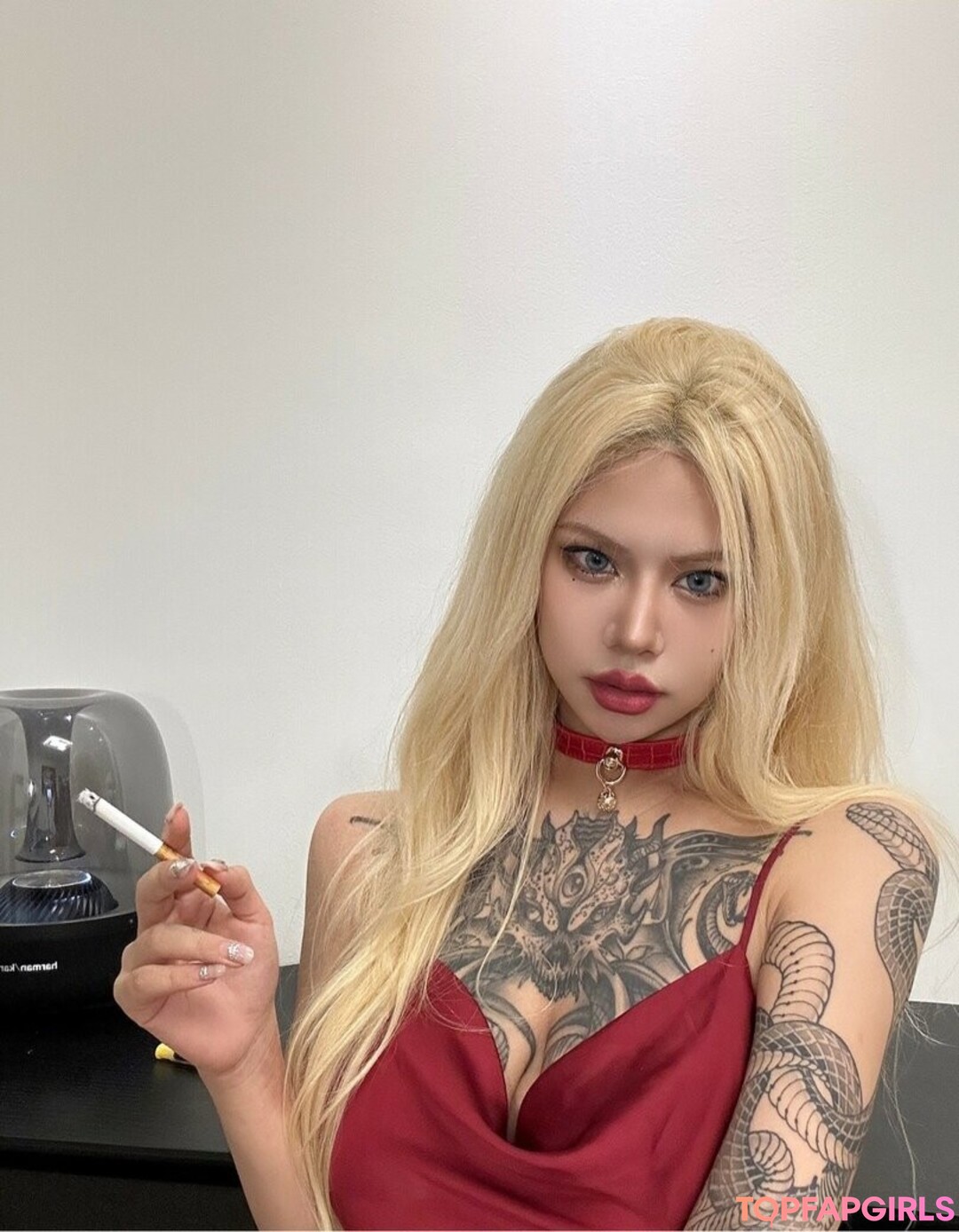 Photo nue de fuite OnlyFans de Deerwhite #1255