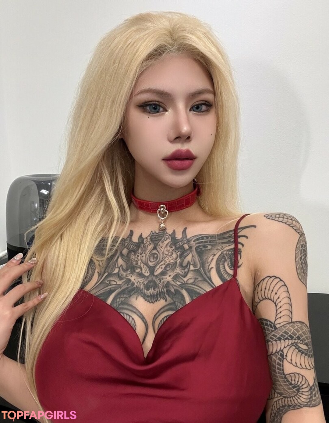 Photo nue de fuite OnlyFans de Deerwhite #1278