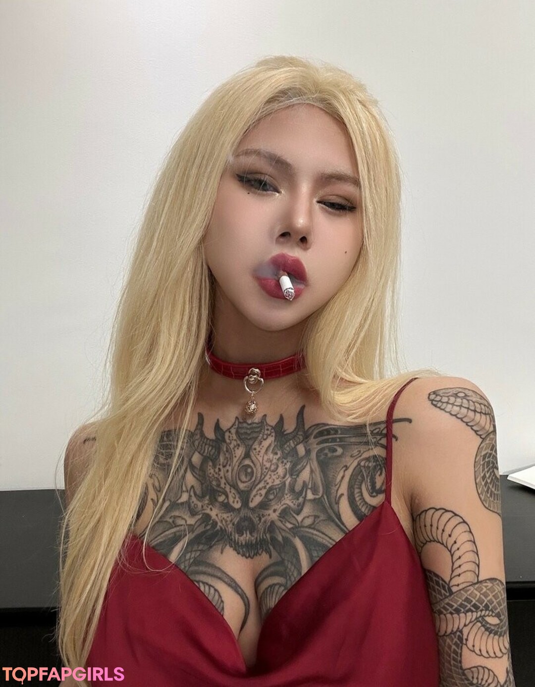 Photo nue de fuite OnlyFans de Deerwhite #1279