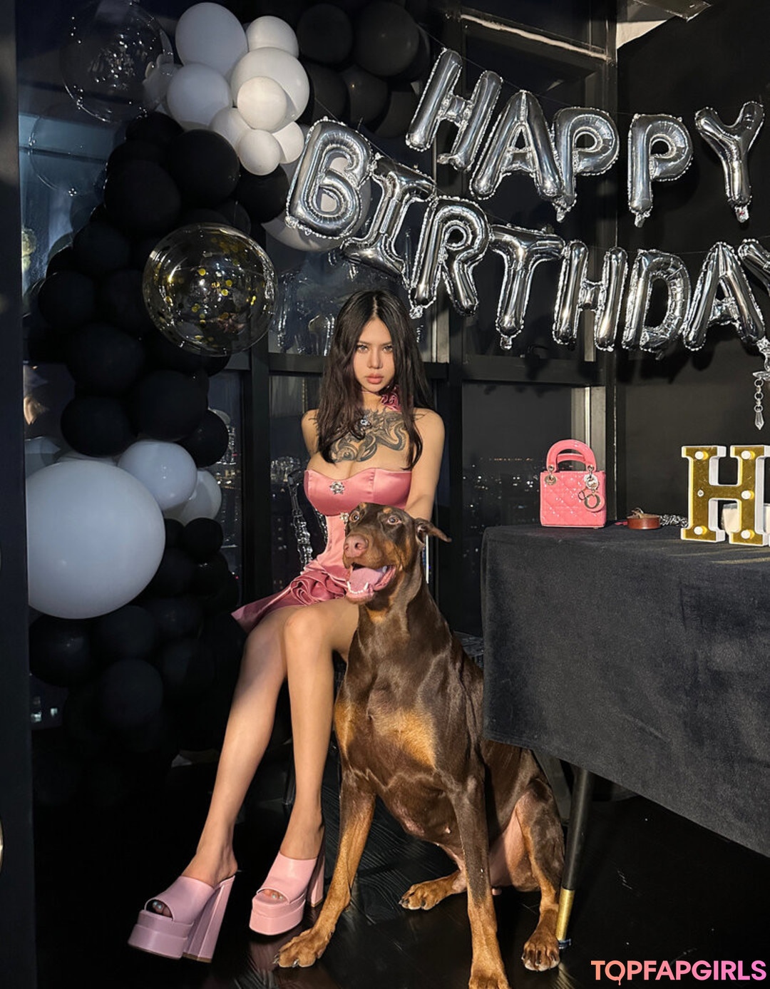 Photo nue de fuite OnlyFans de Deerwhite #1294