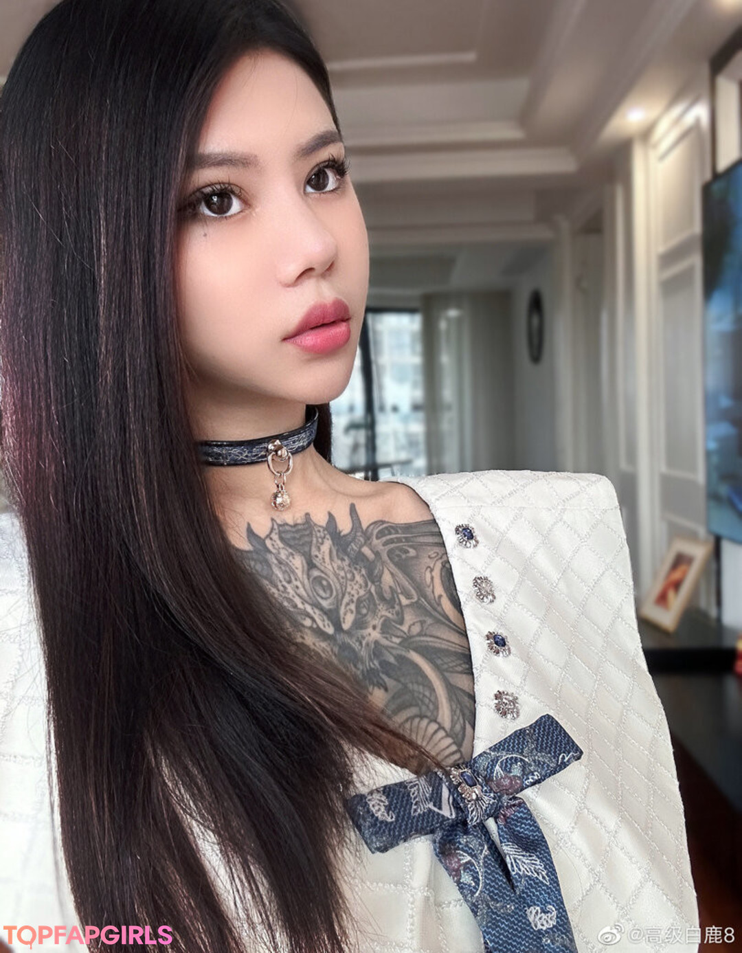 Photo nue de fuite OnlyFans de Deerwhite #1311
