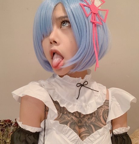 Photo nue de fuite OnlyFans de Deerwhite
