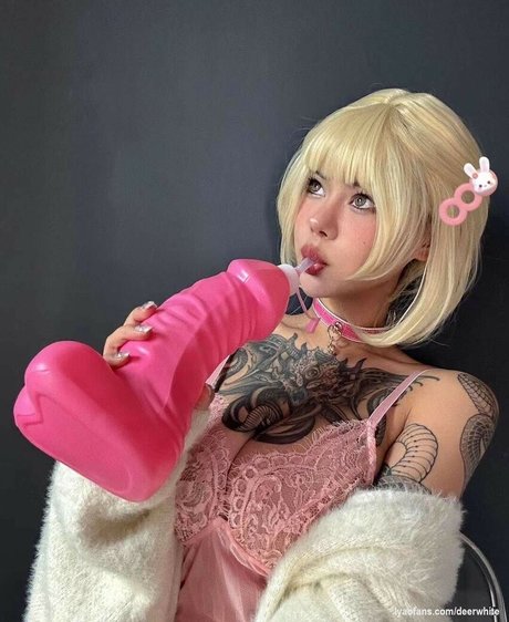 Photo nue de fuite OnlyFans de Deerwhite