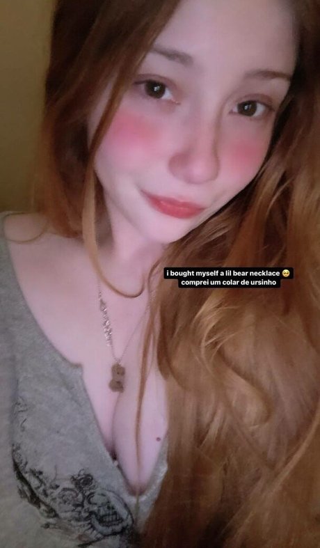 Photo nue de fuite OnlyFans de Diovana Konigsreuter