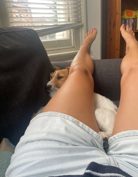 Photo nue de fuite OnlyFans de Ailish Morrison