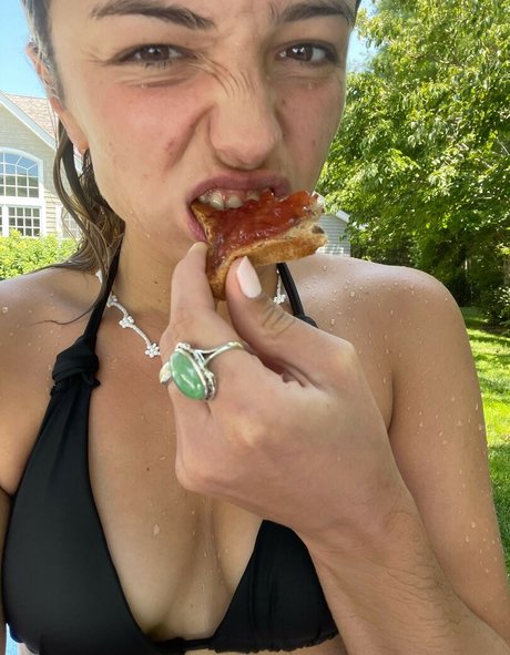 Photo nue de fuite OnlyFans de Ailish Morrison