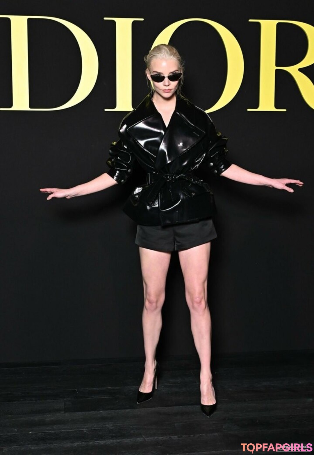 Photo nue de fuite OnlyFans de Anya Taylorjoy #1038