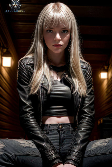 Anya Taylorjoy
