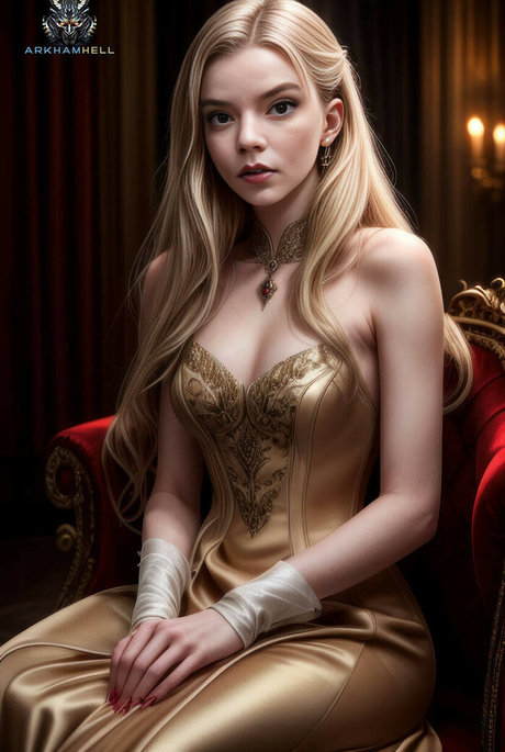Anya Taylorjoy