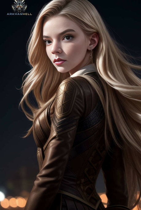 Anya Taylorjoy