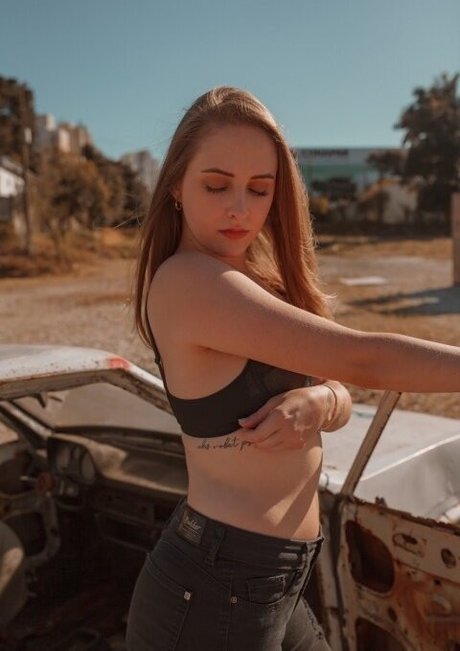 Photo nue de fuite OnlyFans de Meninas De Curitiba