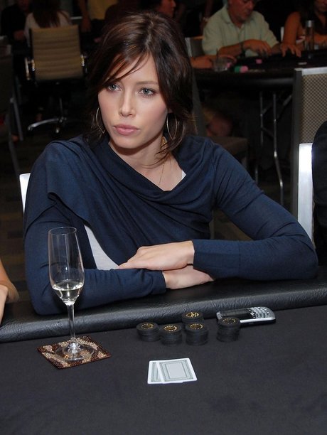 Photo nue de fuite OnlyFans de Jessica Biel