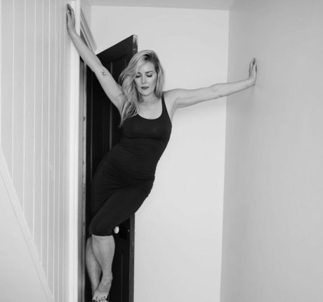 Photo nue de fuite OnlyFans de Renee Paquette