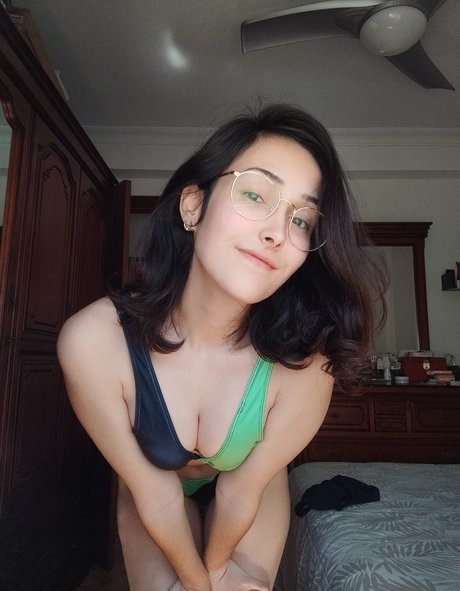 Photo nue de fuite OnlyFans de Nyukix