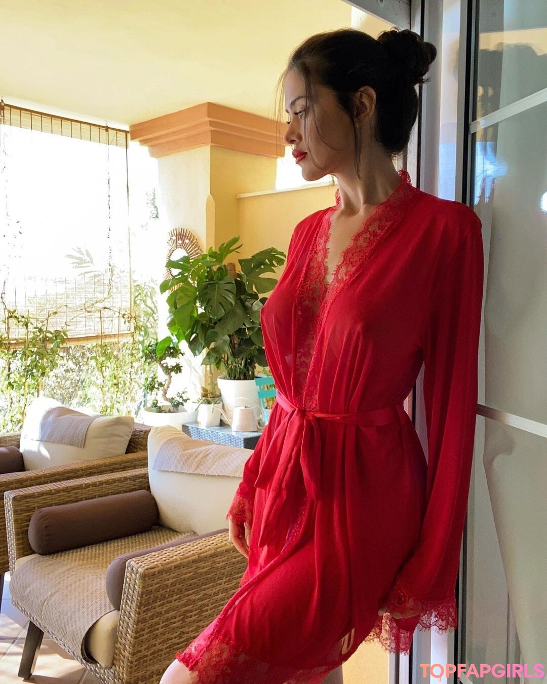 Photo nue de fuite OnlyFans de Eva Padlock #1051