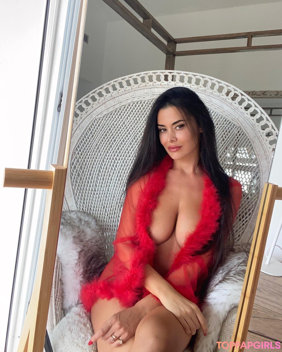Photo nue de fuite OnlyFans de Eva Padlock #1068