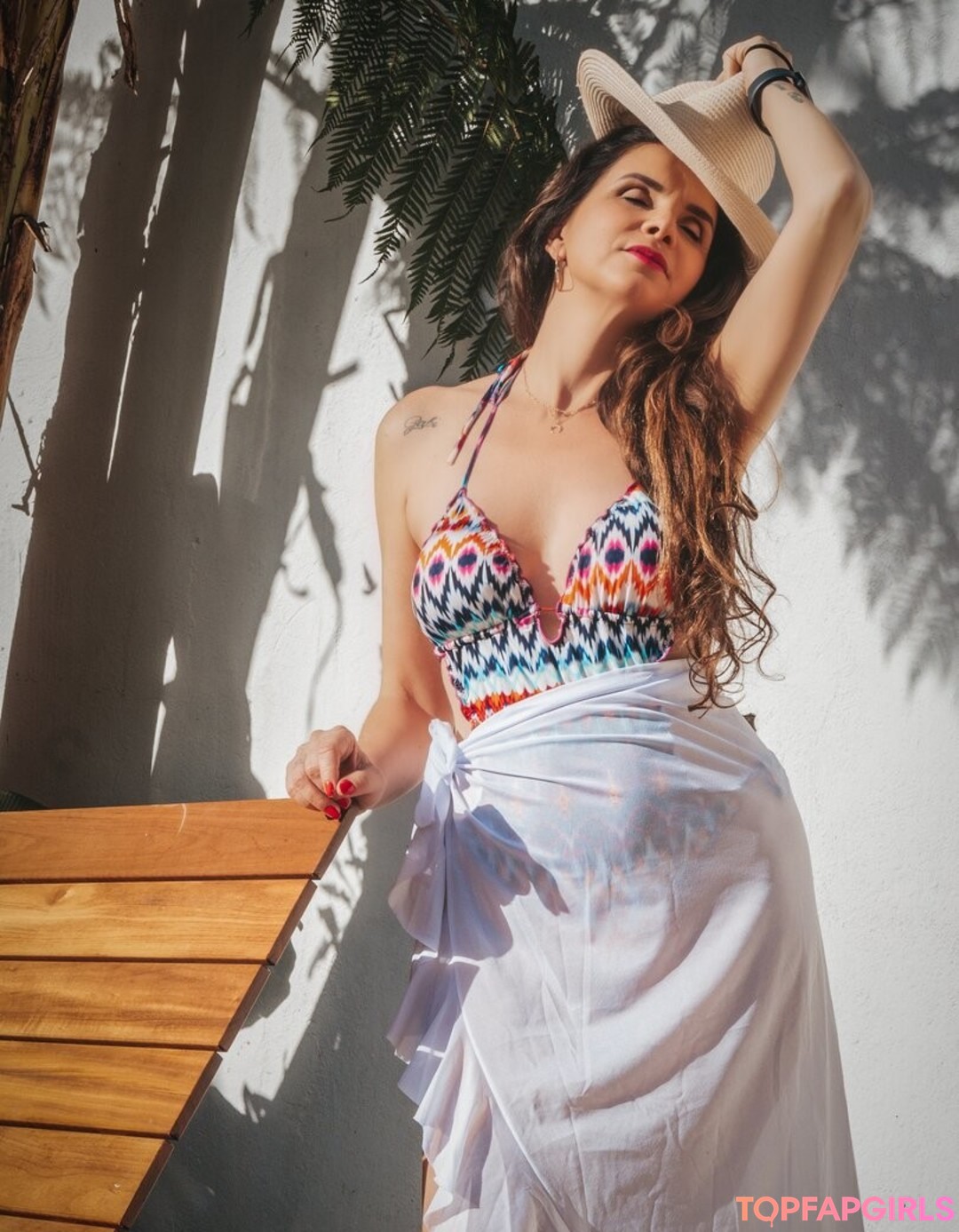 Photo nue de fuite OnlyFans de Luiza Ambiel #1062