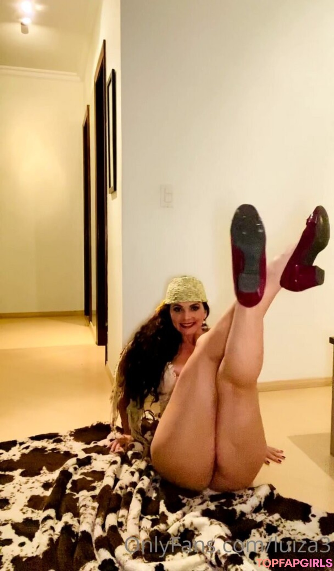 Photo nue de fuite OnlyFans de Luiza Ambiel #1089
