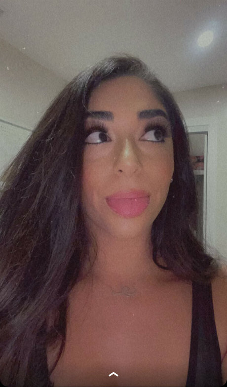 Photo nue de fuite OnlyFans de Mary Noura