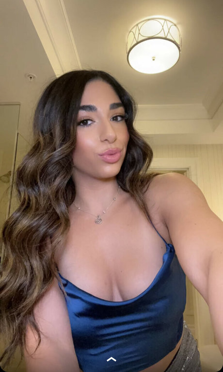 Photo nue de fuite OnlyFans de Mary Noura
