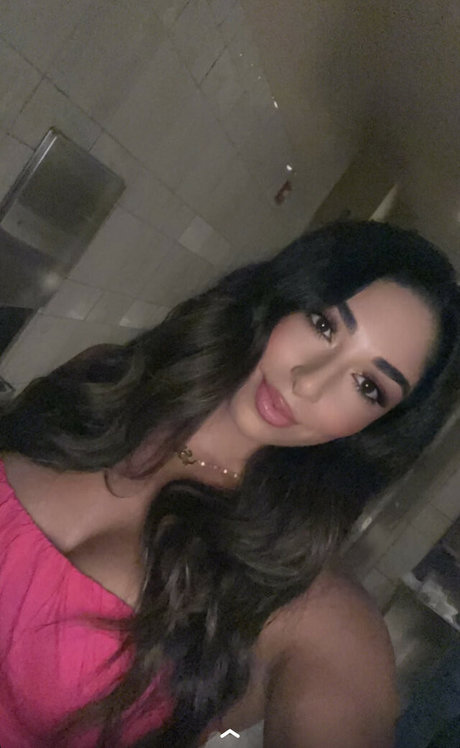 Photo nue de fuite OnlyFans de Mary Noura