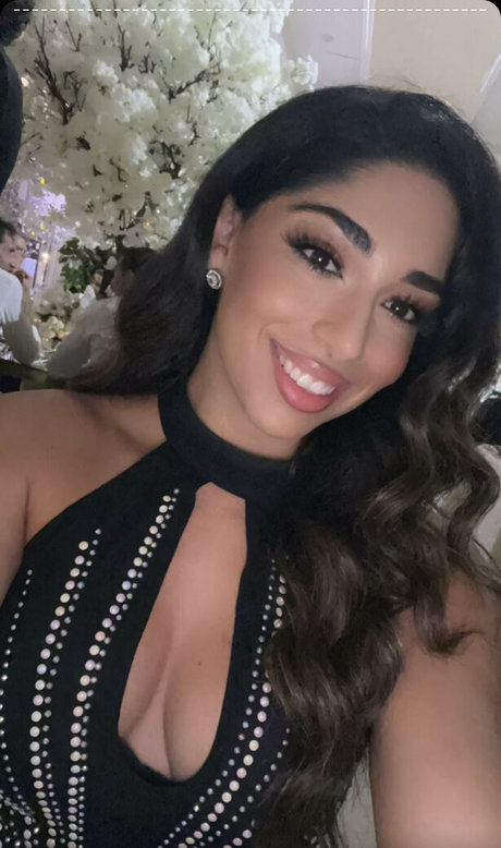 Photo nue de fuite OnlyFans de Mary Noura