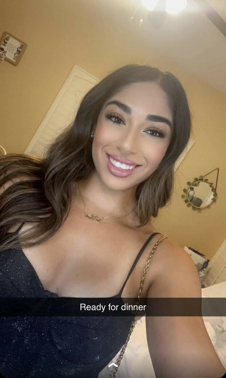 Photo nue de fuite OnlyFans de Mary Noura
