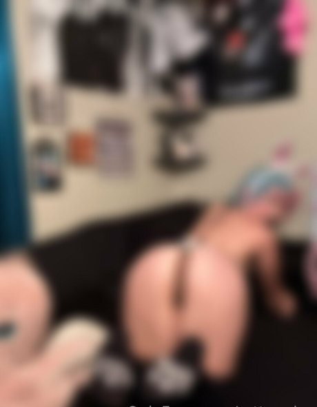 Photo nue de fuite OnlyFans de Rottenpixy