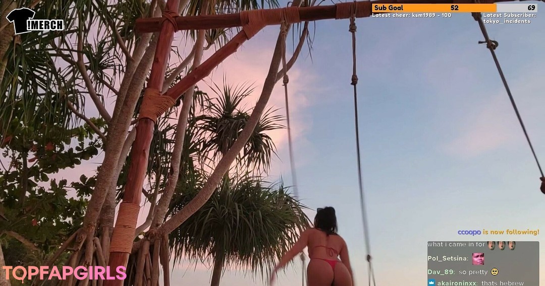 Photo nue de fuite OnlyFans de Meowko #1131