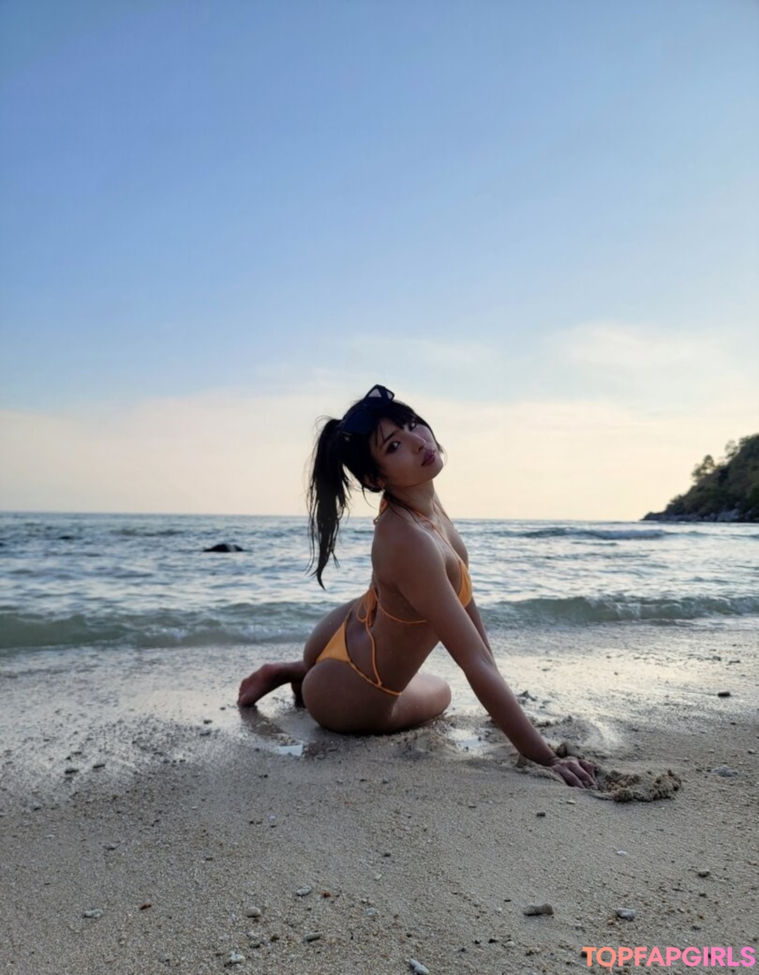 Photo nue de fuite OnlyFans de Meowko #1152