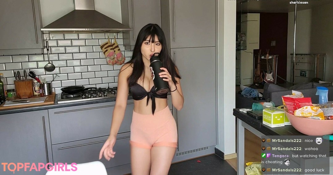 Photo nue de fuite OnlyFans de Meowko #1435