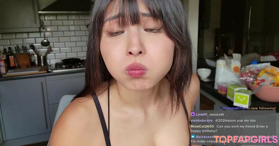 Photo nue de fuite OnlyFans de Meowko #1536