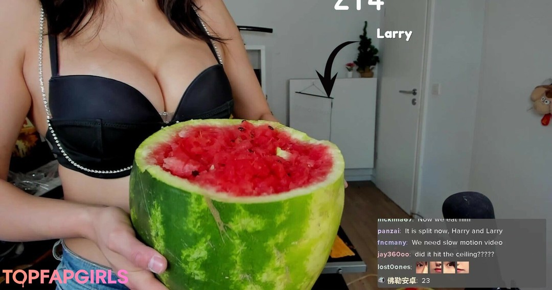 Photo nue de fuite OnlyFans de Meowko #1553