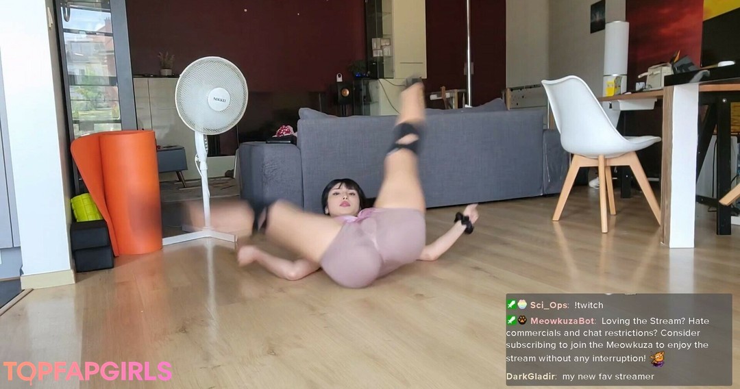 Photo nue de fuite OnlyFans de Meowko #1567