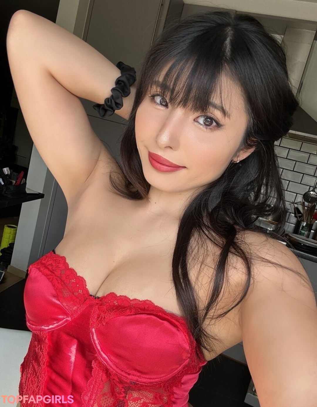 Photo nue de fuite OnlyFans de Meowko #1750