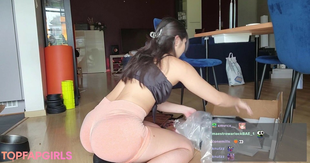 Photo nue de fuite OnlyFans de Meowko #1773