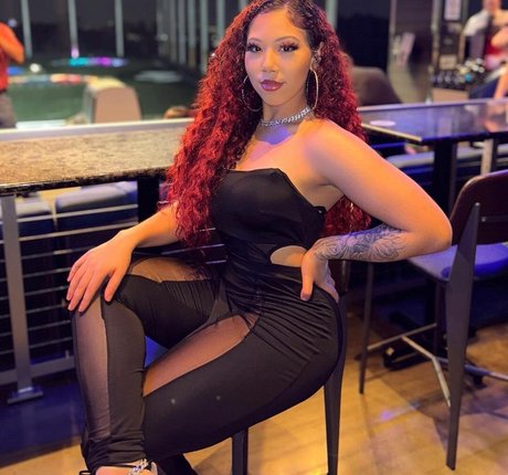 Photo nue de fuite OnlyFans de Kiah Dream