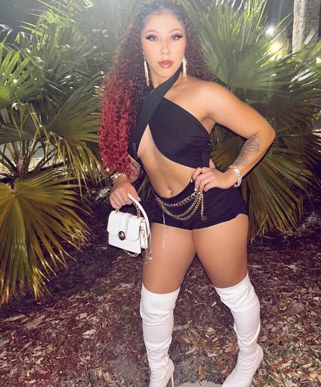 Photo nue de fuite OnlyFans de Kiah Dream