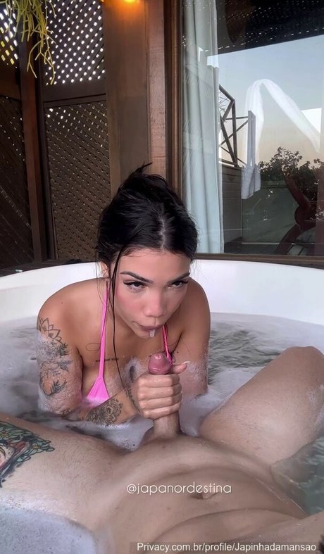 Photo nue de fuite OnlyFans de Japa Ale