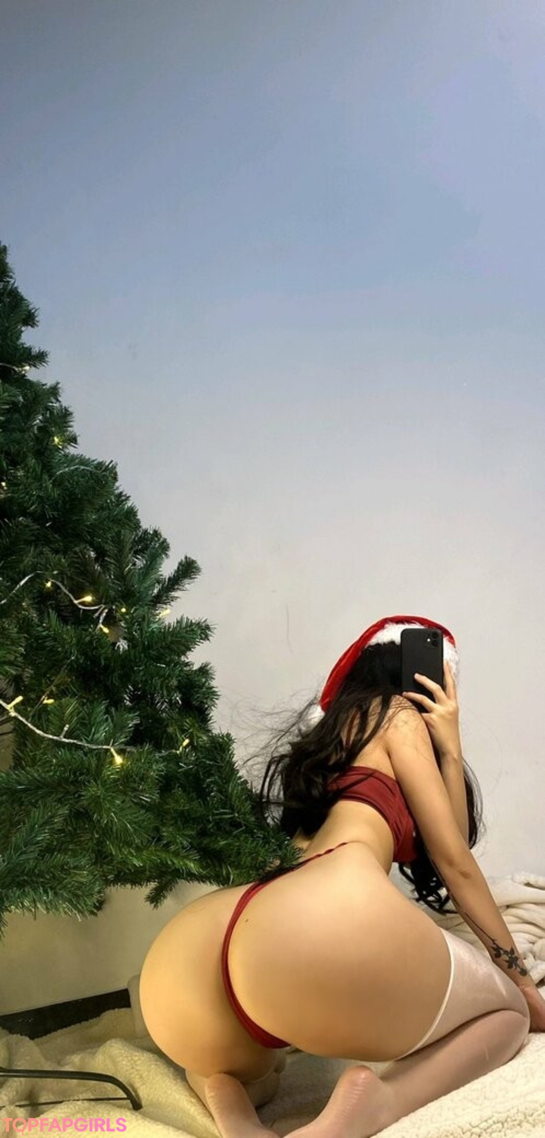 Photo nue de fuite OnlyFans de Qiaoniutt #1023