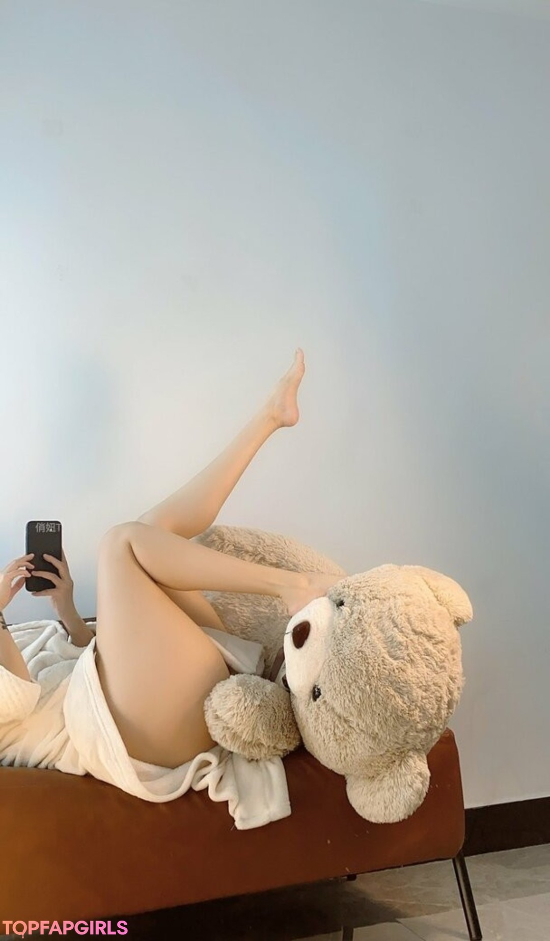 Photo nue de fuite OnlyFans de Qiaoniutt #1038