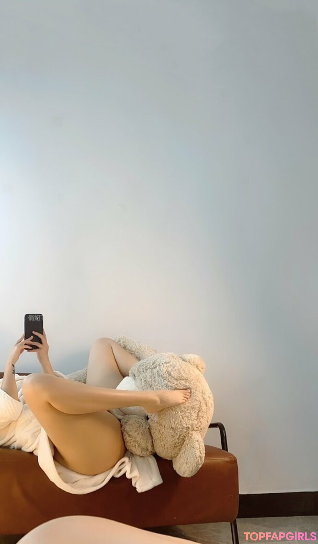 Photo nue de fuite OnlyFans de Qiaoniutt #1039