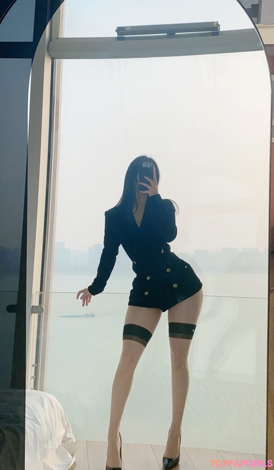 Photo nue de fuite OnlyFans de Qiaoniutt #1073