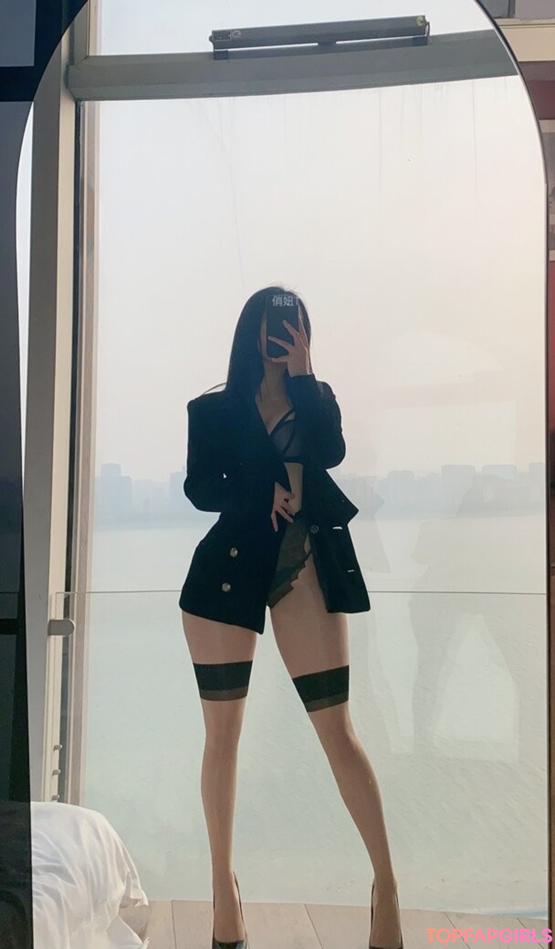 Photo nue de fuite OnlyFans de Qiaoniutt #1075
