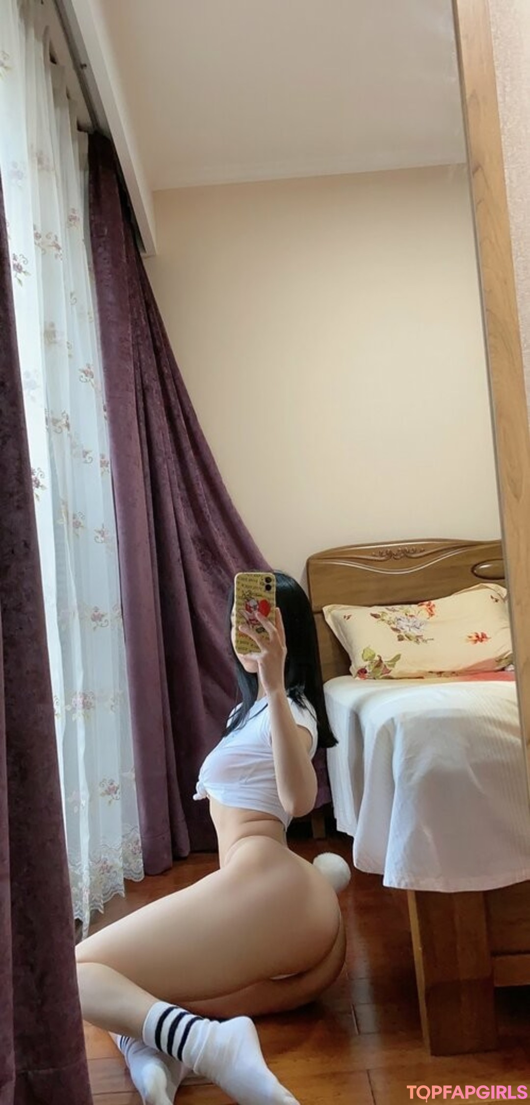 Photo nue de fuite OnlyFans de Qiaoniutt #1104